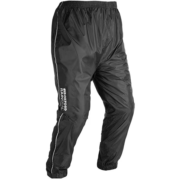 Oxford Oxford Rainseal Over Trousers - Black
